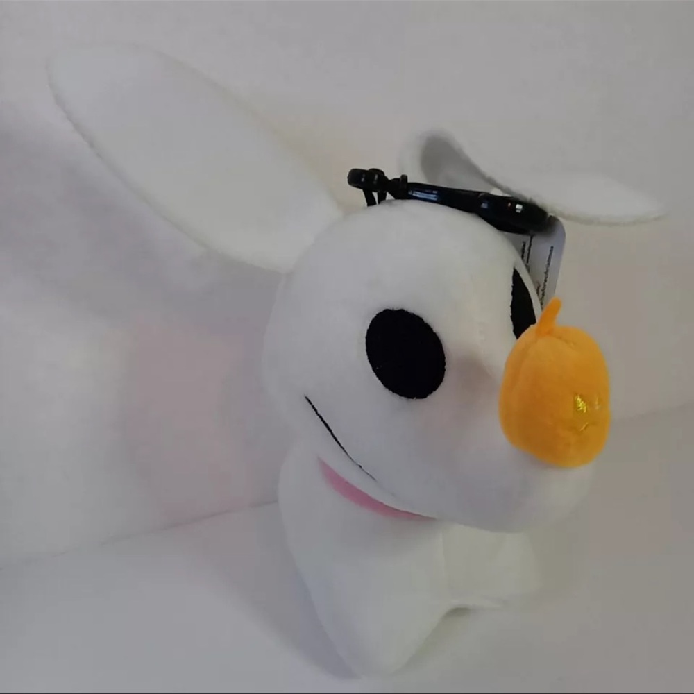 Nightmare Before Christmas Zero Plush Clip target